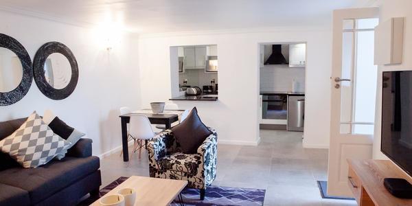 1926 Self Catering Apartment Piketberg ภายนอก รูปภาพ