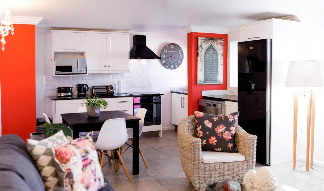 1926 Self Catering Apartment Piketberg ภายนอก รูปภาพ